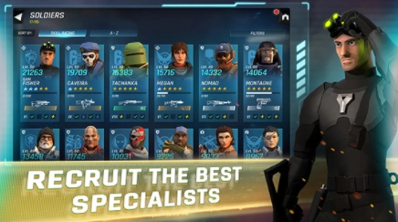 攻坚特勤国际服(EliteSquad)