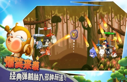 猴子很忙国际服