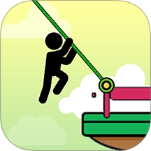 解救火柴人游戏