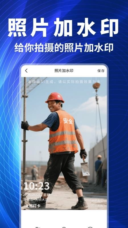 极客水印相机-图3