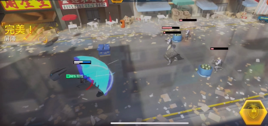 攻坚特勤国际服(EliteSquad)