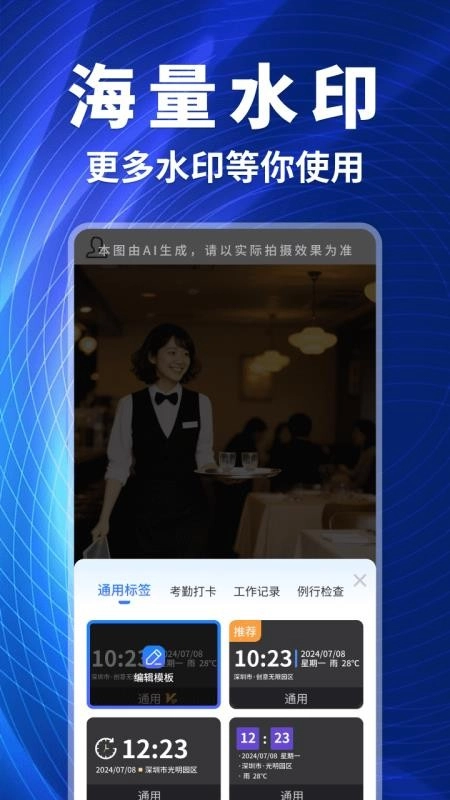 极客水印相机-图1