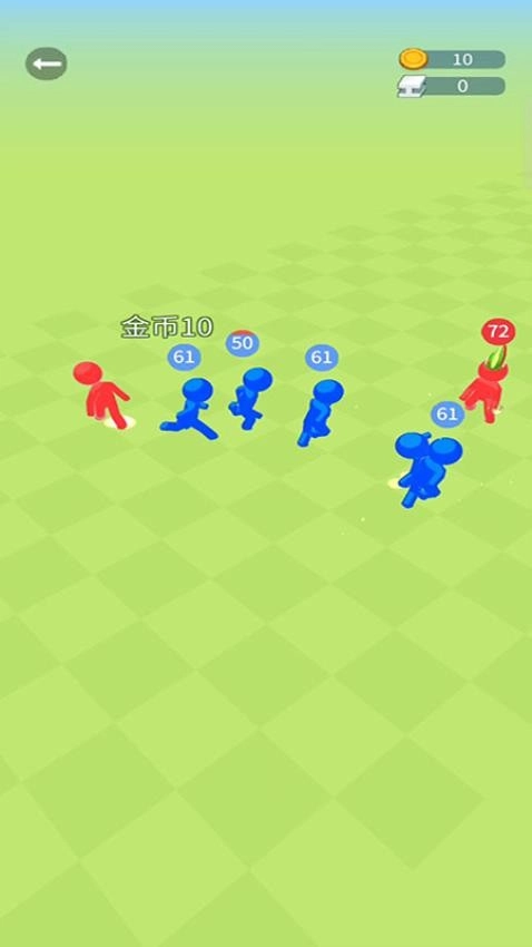 抽卡对决场免费原版图1