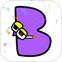 萌趣缤纷字母游戏