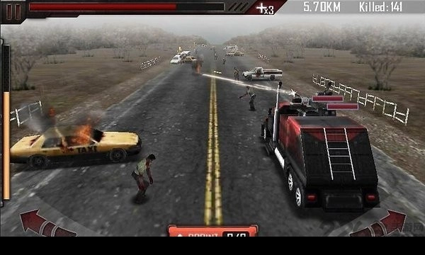 戮尸之路(ZombieRoadkill)安卓版图2