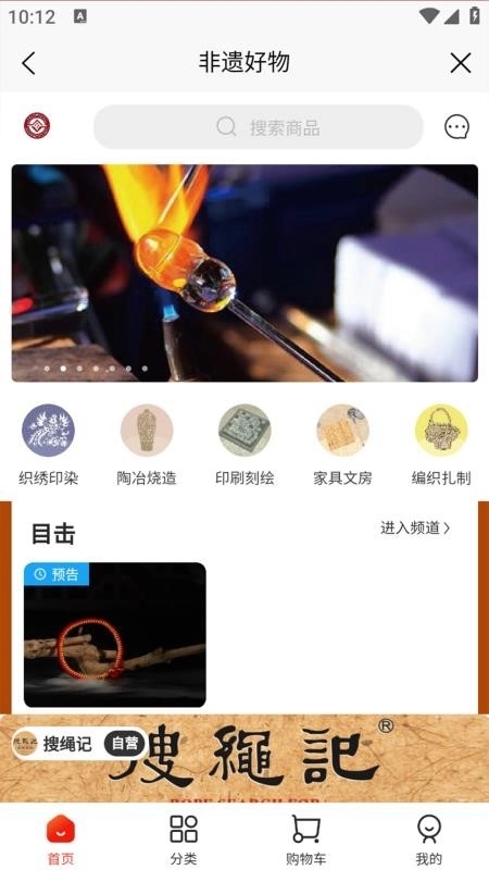 非遗大观截图2