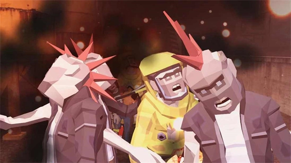 死亡丧尸战争游戏(1)