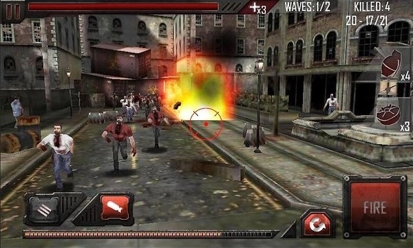 戮尸之路(ZombieRoadkill)安卓版图3