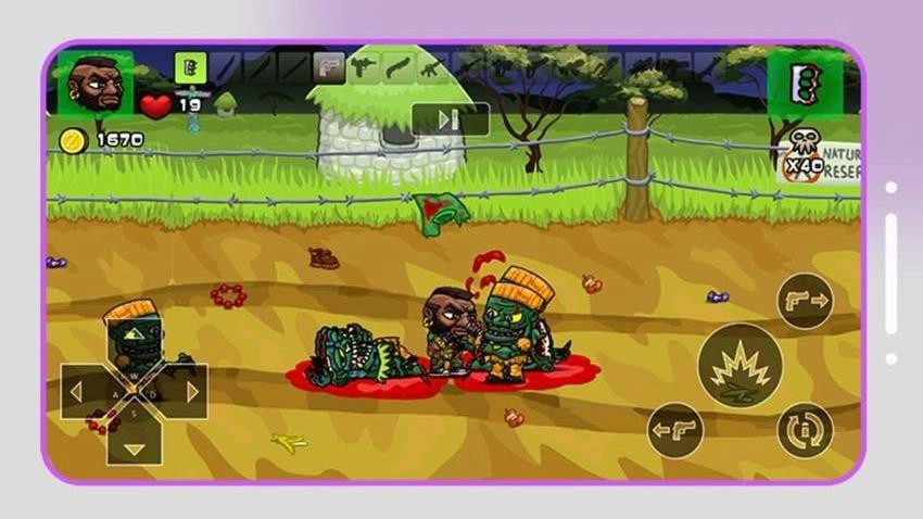 蜜瓜游乐场游戏(3)