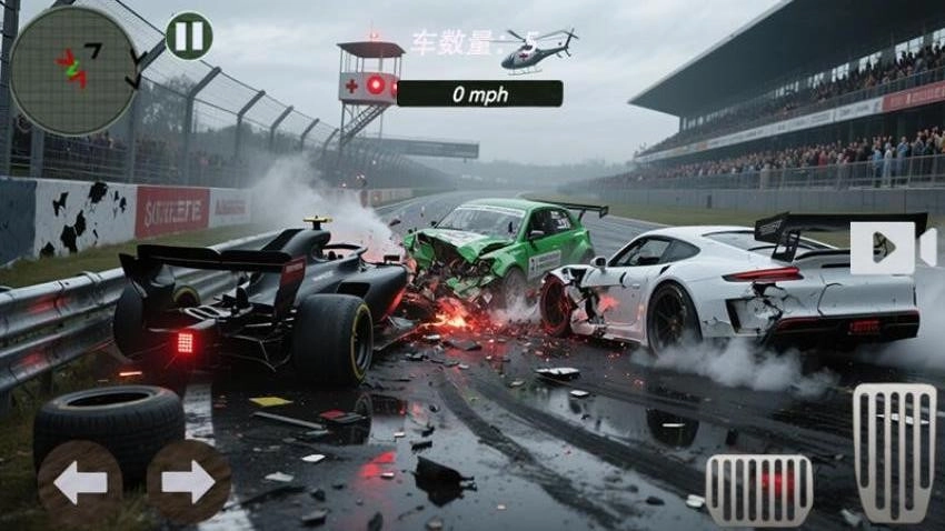 车祸模拟大师游戏3
