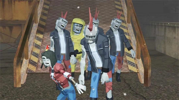 死亡丧尸战争游戏(3)