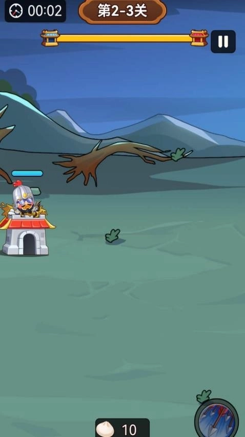 三国不太乱游戏