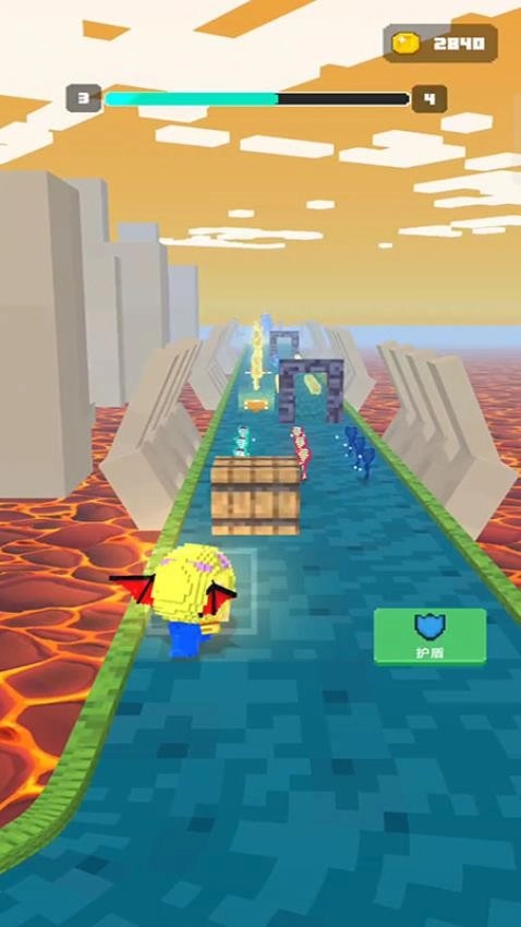 怪物进化大师游戏