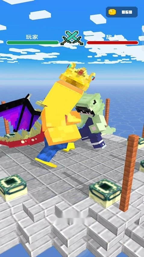 怪物进化大师游戏