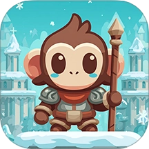 小猴跳跳游戏
