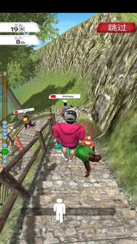 生存模拟挑战赛游戏-图1