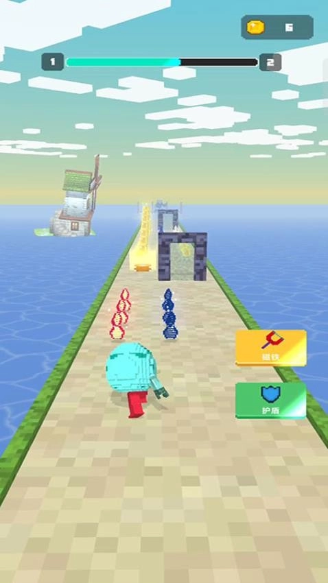 怪物进化大师游戏