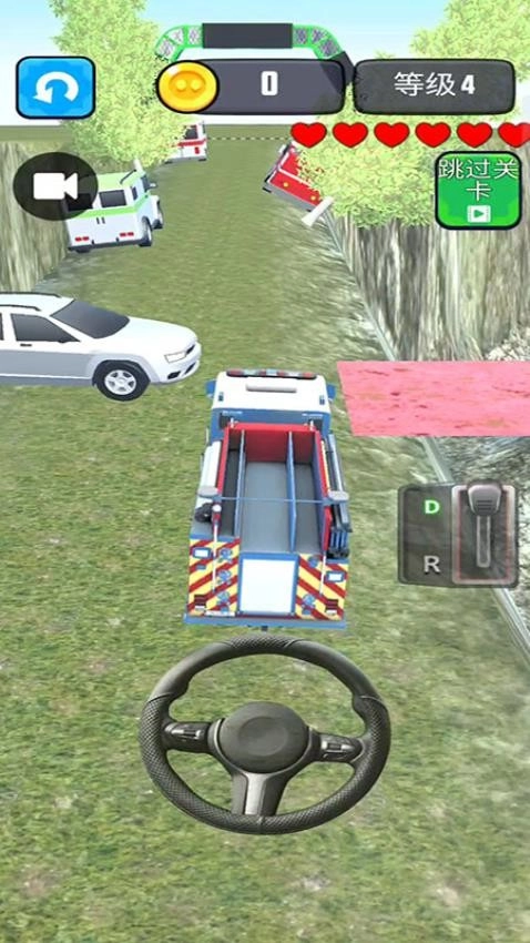 模拟都市卡车游戏图3