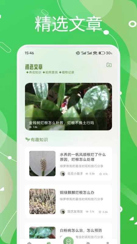 芙蓉花语手机版图3