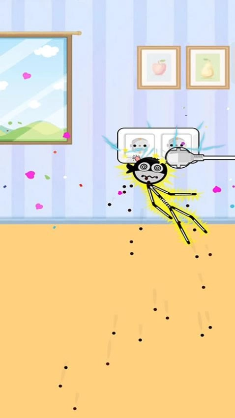 暴揍火柴人游戏图4