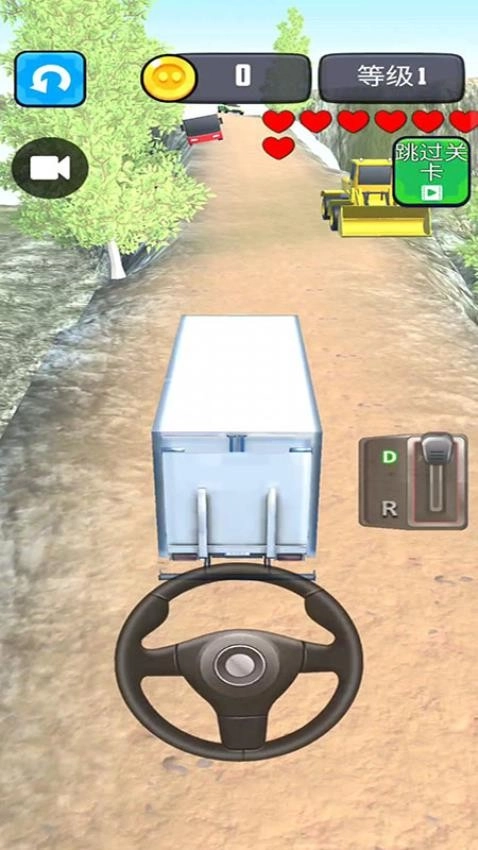 模拟都市卡车游戏图4
