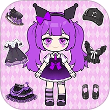 闪耀美妆女孩游戏