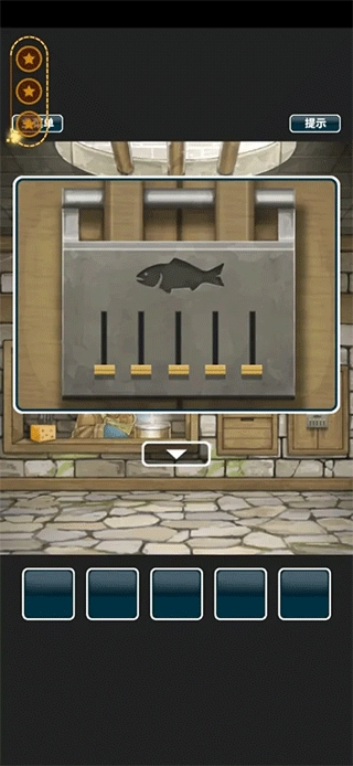 仙境冒险故事游戏