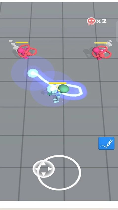 画神马功夫游戏