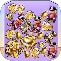 黄金山海经合成游戏