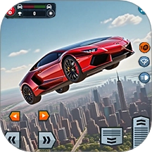 狂野赛车极限驾驶游戏