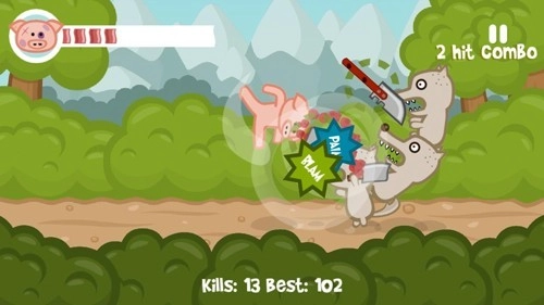 功夫小猪游戏(IronSnout)(4)