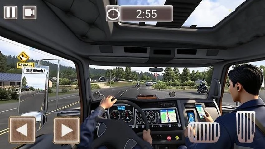 卡车运输任务直装版图2