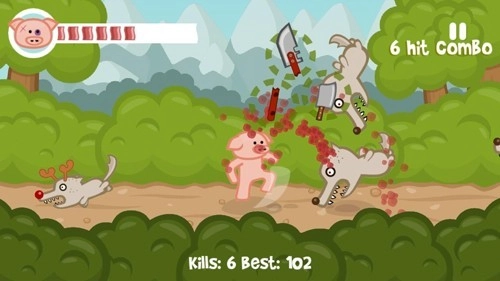 功夫小猪游戏(IronSnout)(3)