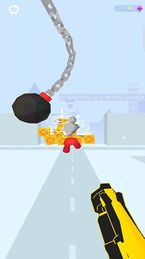 疯狂粉碎者游戏(4)