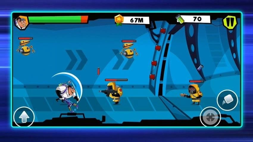 机械装机出击游戏