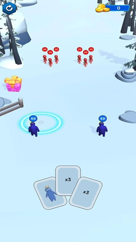 卡牌对决大师游戏