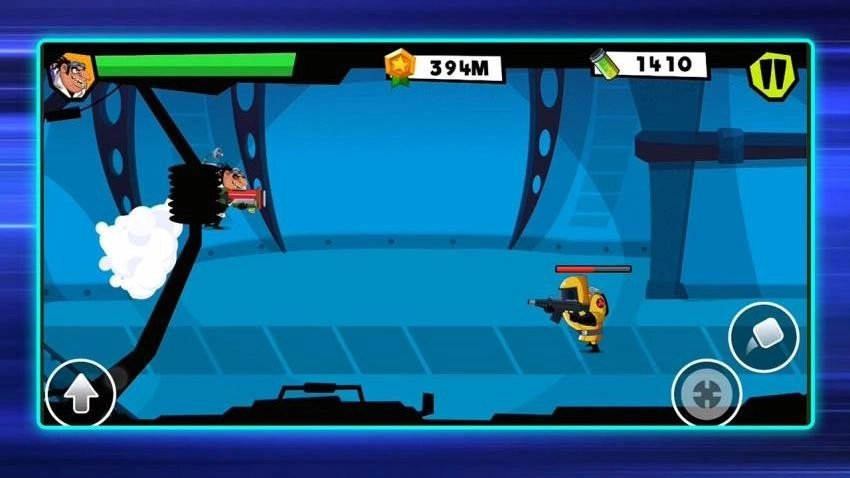 机械装机出击游戏