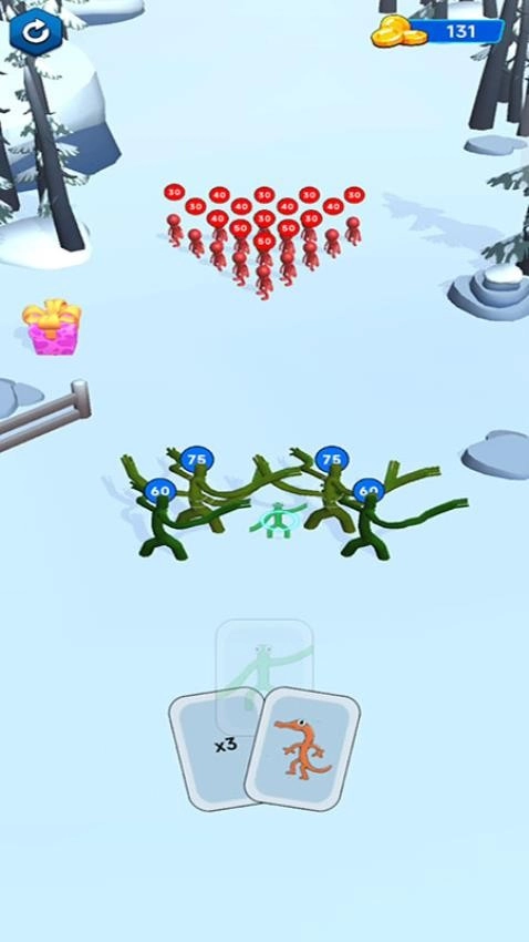 卡牌对决大师游戏