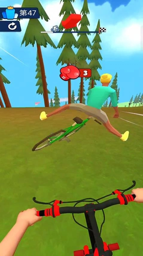 山路竞速赛车(2)