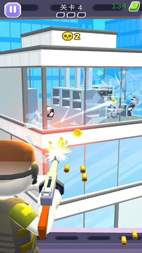 直升机救援队游戏