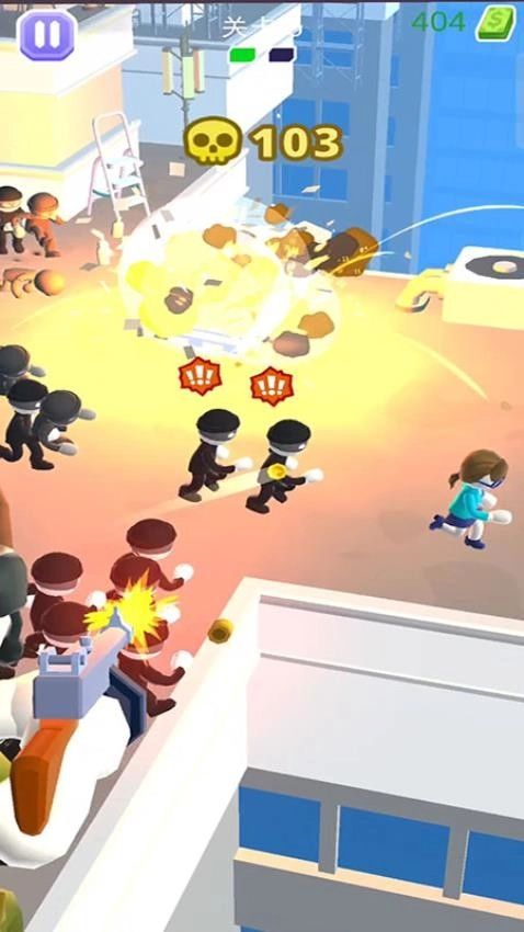 直升机救援队游戏