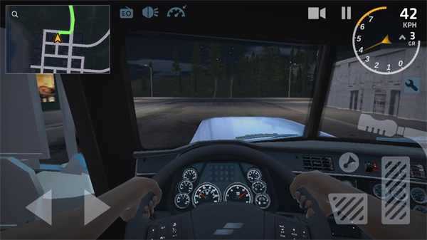 终极卡车模拟器(TruckSimulator:Ultimate)游戏官方版图4