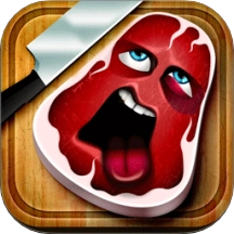 查理牛排料理游戏