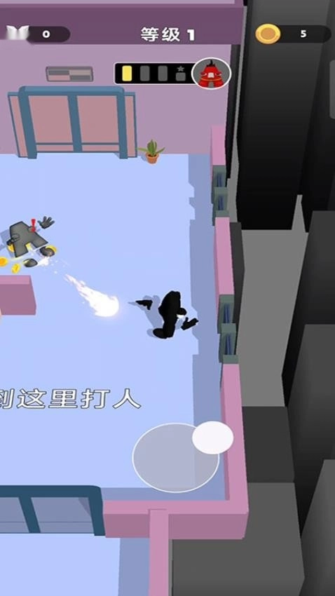 字母粉碎者游戏图1