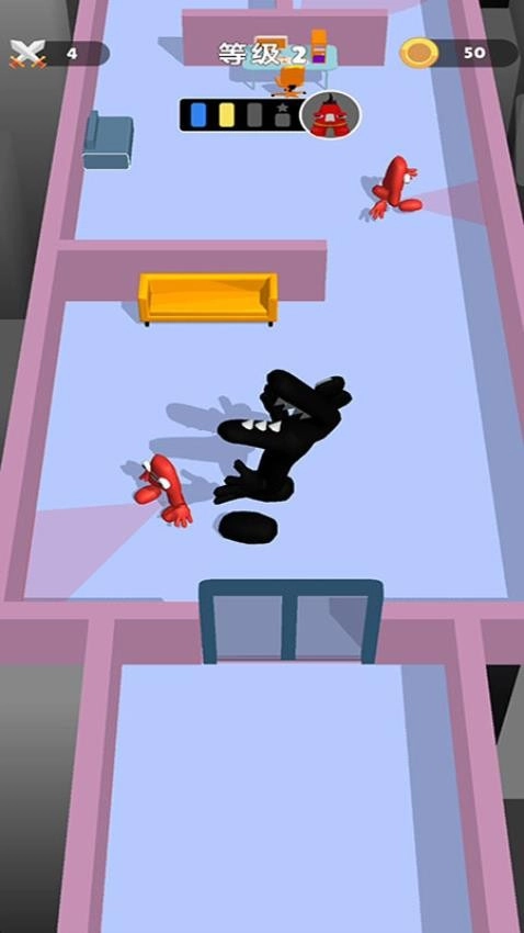 字母粉碎者游戏图2