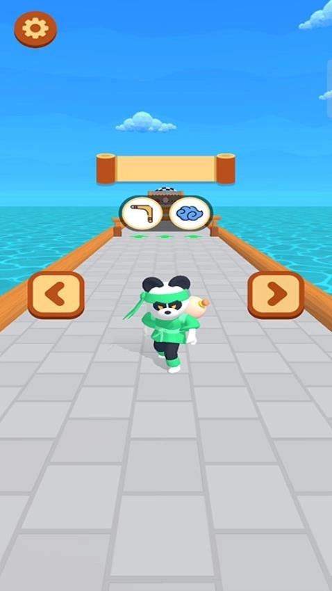 冲刺融合忍者原版图3