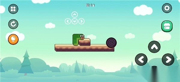 贪吃的苹果蛇国际版