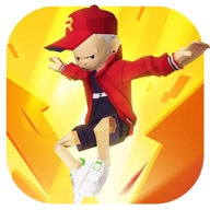 嘻哈酷跑国际服