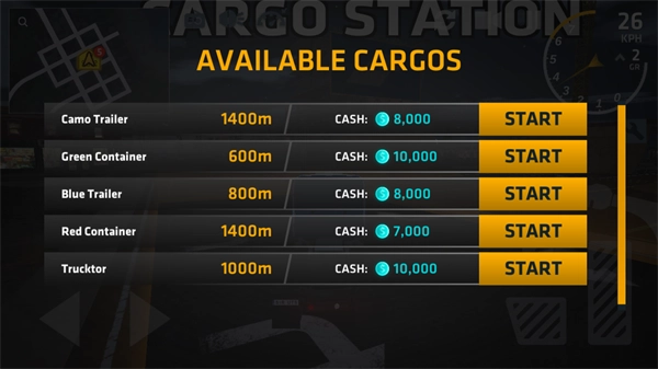 终极卡车模拟器(TruckSimulator:Ultimate)游戏官方版图2