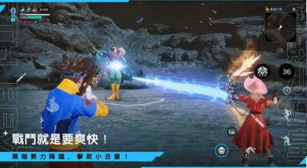 星球重启国际服正版(5)